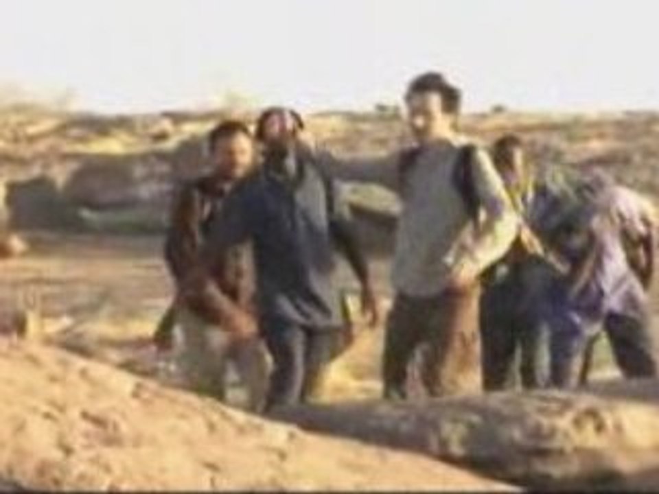 Edouard Baer en terre inconnue