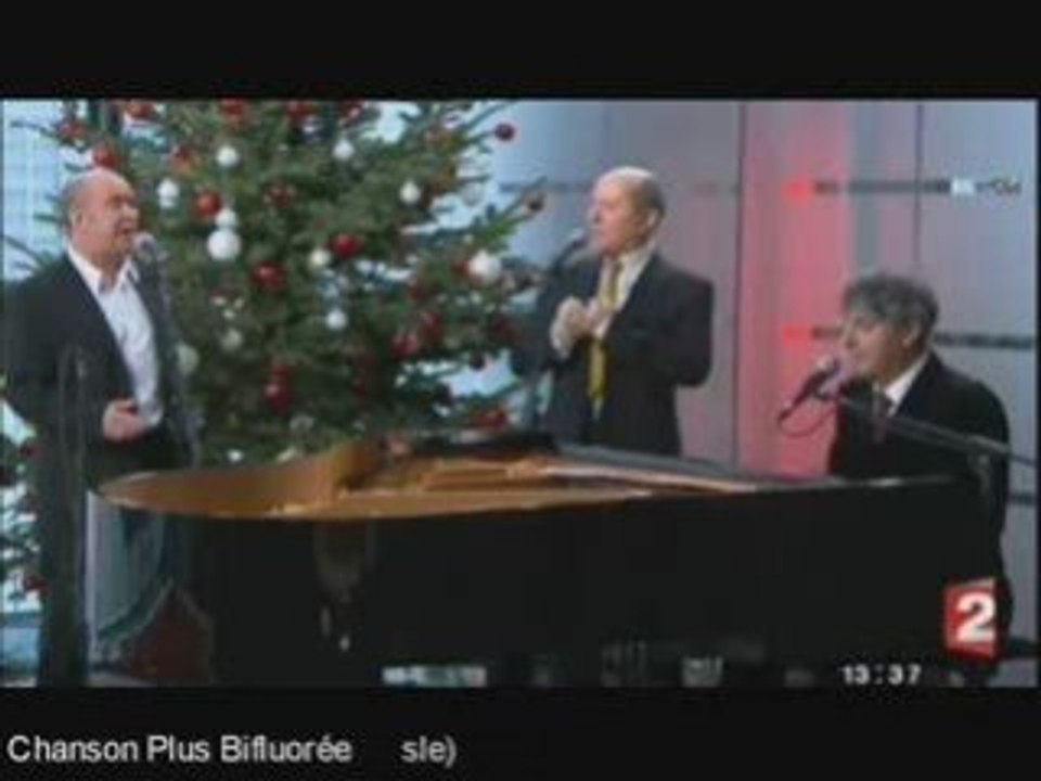 Marseillaise de la paix Chanson Plus Bifluorée