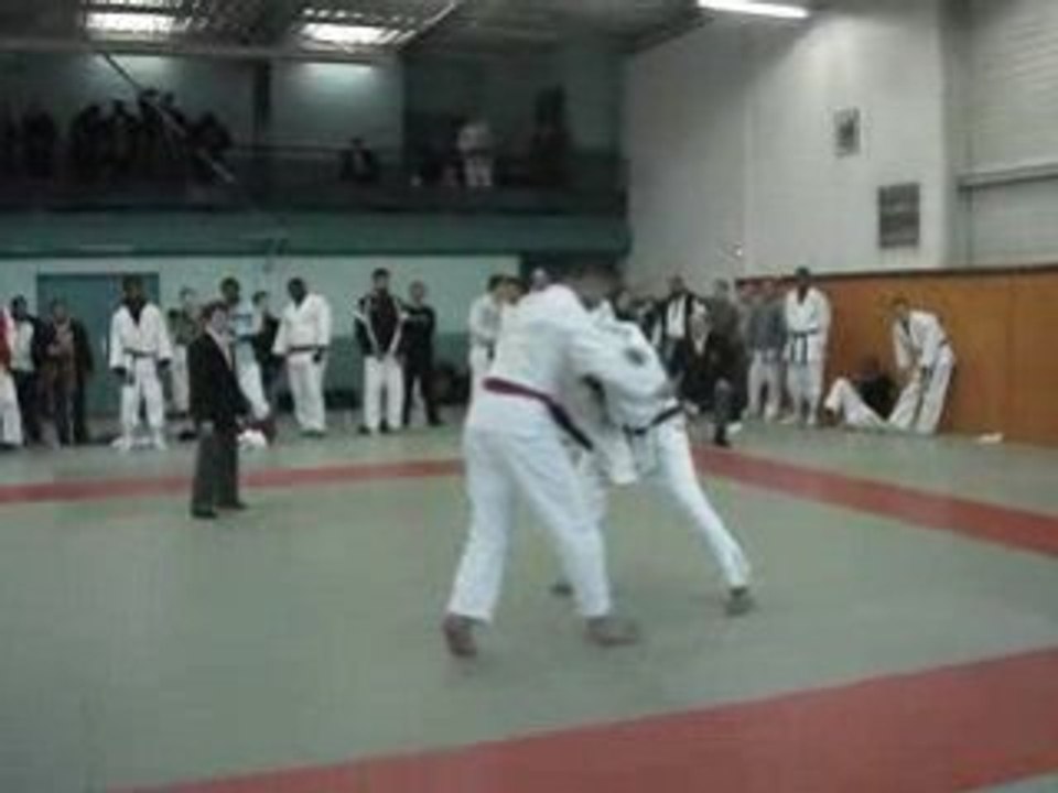 JUDO . MAROUAN SAMBA