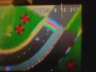 Mario kart ds record circuit en huit 8 1:29:516