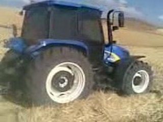 NEWHOLLAND TC56 VE TL100A
