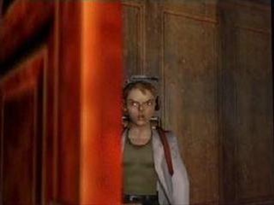 Ghost Vibration Test du Moggy Aspi Show