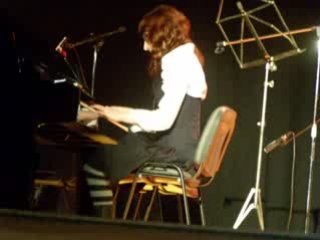 Concert 12/12/08 Tournemine Option musique Landivisiau