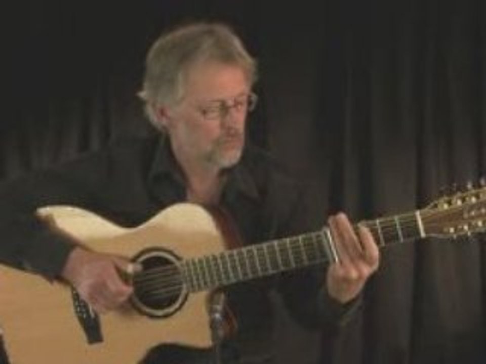 Ulli Bögershausen: Valpolicella Express (12 string guitar)