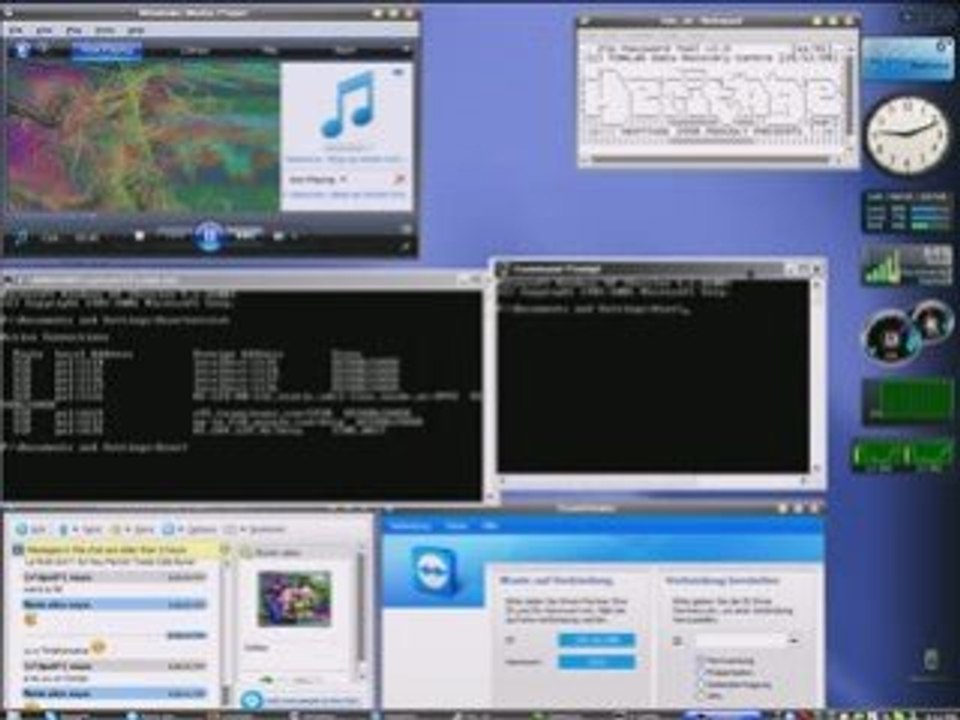 Mao~s Desktop