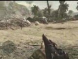Call of Duty 5 - Pistoler laser sur Faible résistance