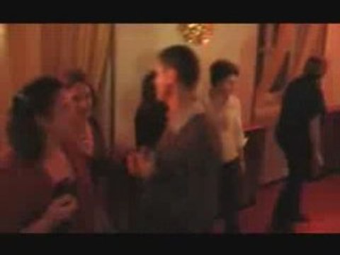 Réveillon du 31 décembre 2008 à Notre Dame de l'osier