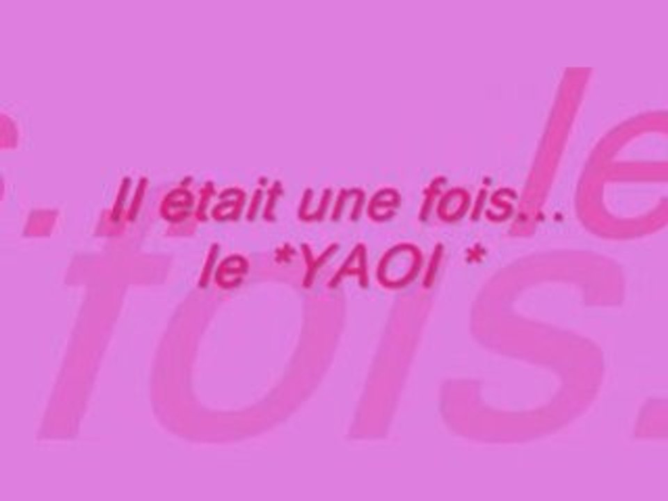 yaoi revolution 2008