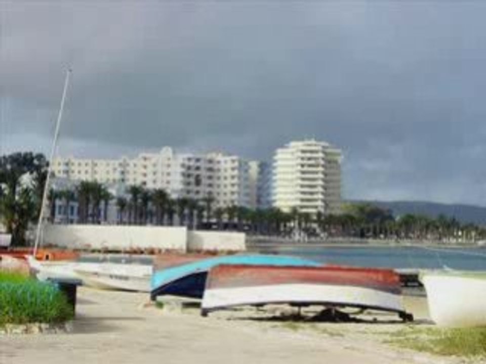 BIZERTE . RIHET LEBLED...!
