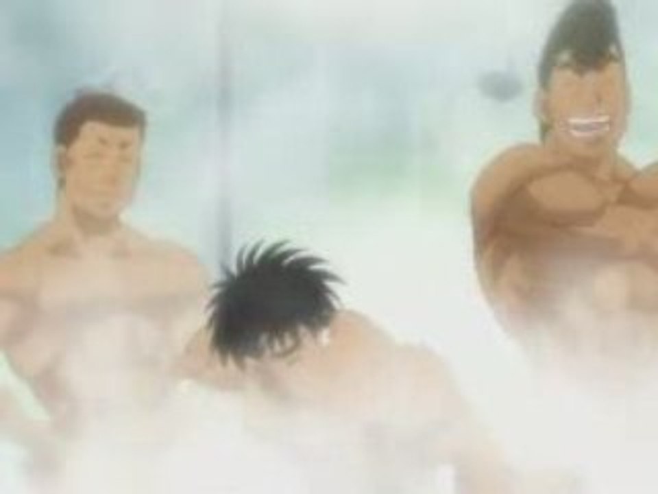Hajime No Ippo New Challenger 2009 Trailer