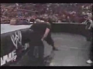 Goldberg vs 3 minute warning