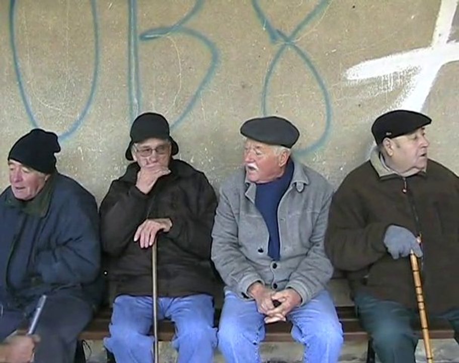 Histoires de banc