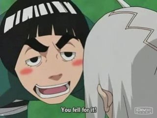 Parodie naruto biouman