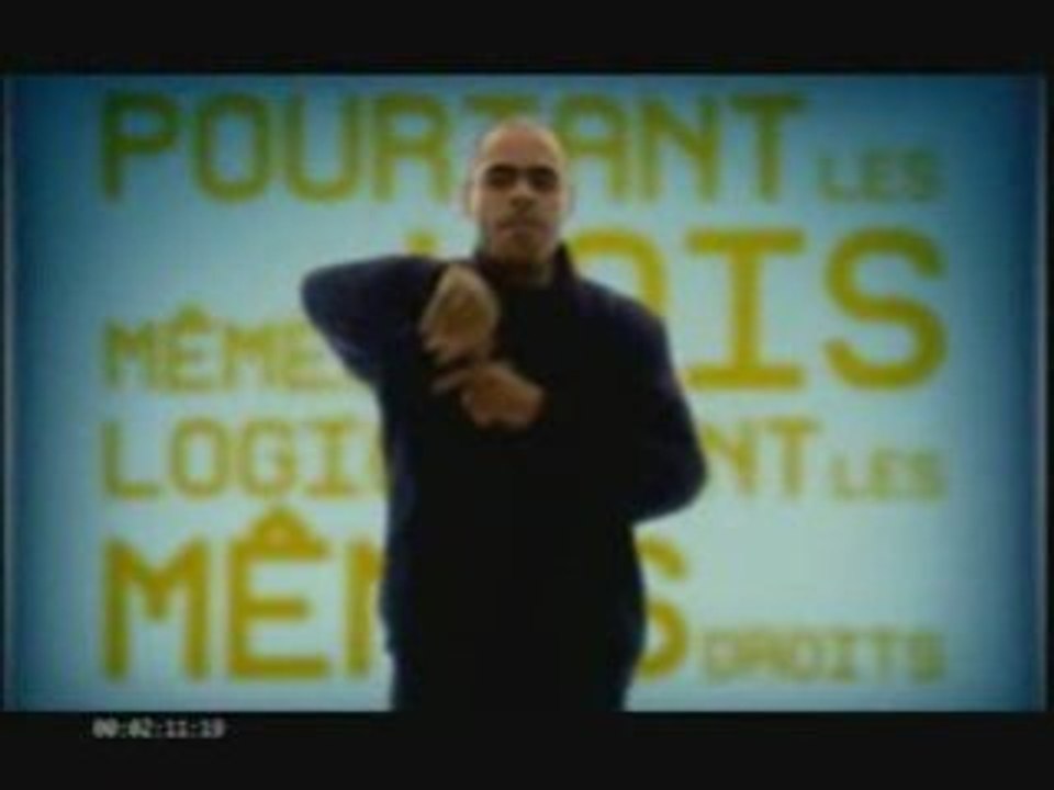 Rocé - On s'habitue