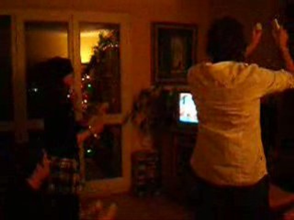 wii (les lapins crétins)