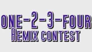 One-2-3-four Remix Contest