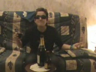 Bonne année 2009 -Parodie alcolique-victotti