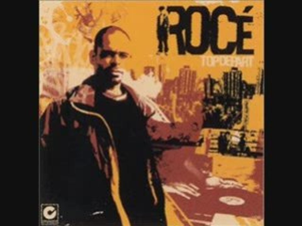 Rocé - Pour l'horizon