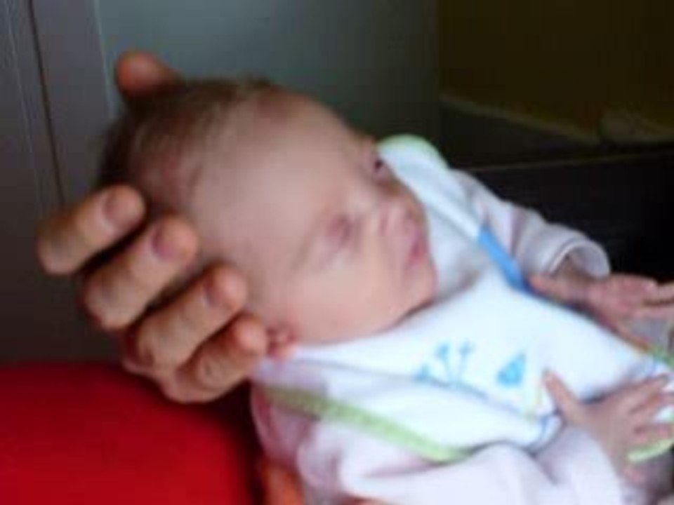 Rose digère avec Papa