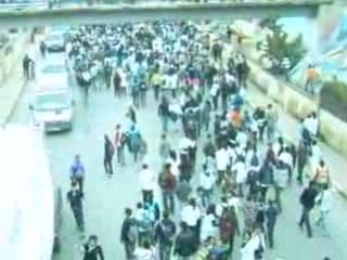 انتفاضة تلاميذ مدينة خريبكة