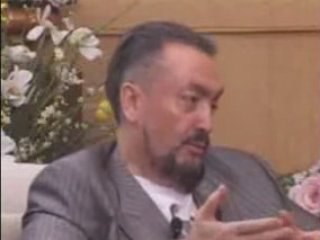 Adnan Oktar'ın Afganistan Ayna Röportajı-2