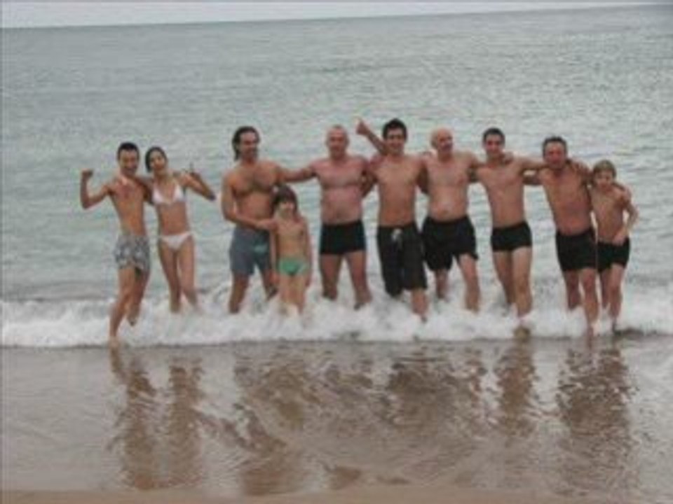 31.12.2008..à l'eau.. Y a quelqu'un - JPS TKD