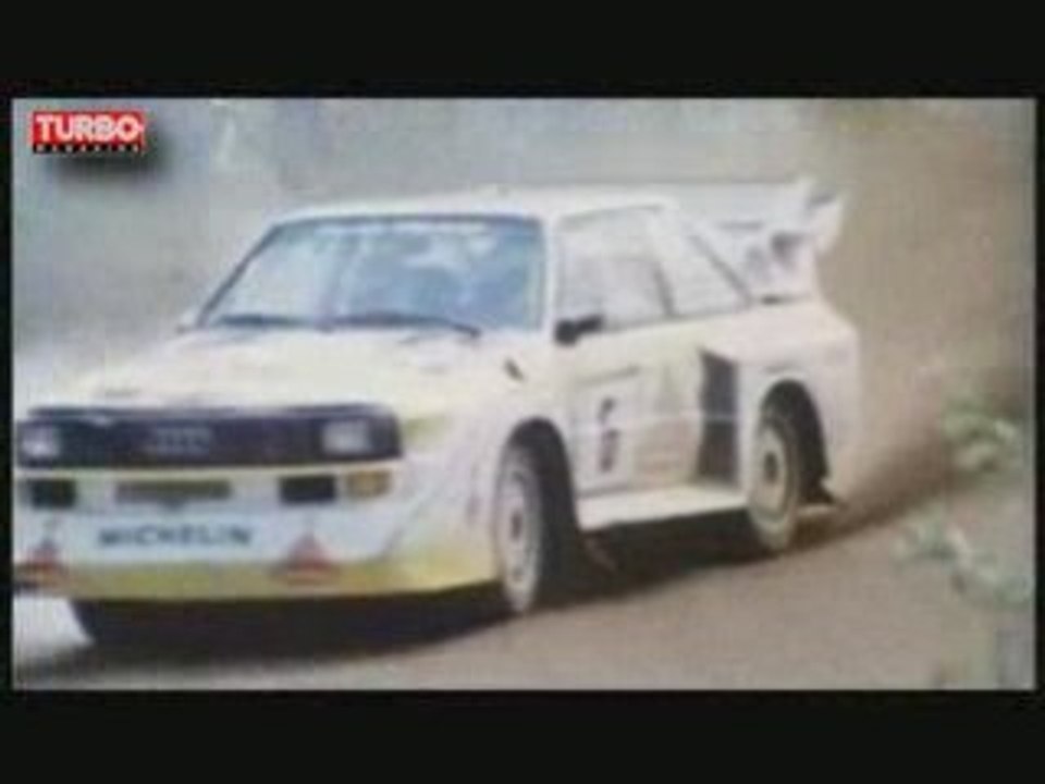 Audi Quattro Rally Story - PART 4