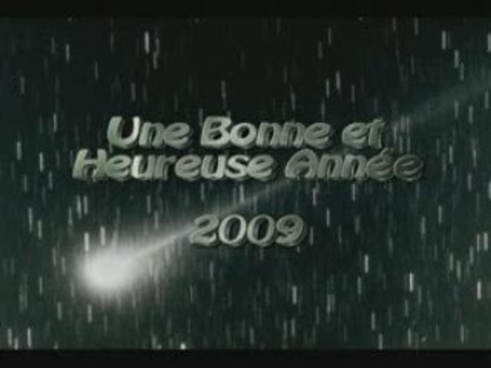 Voeux 2009