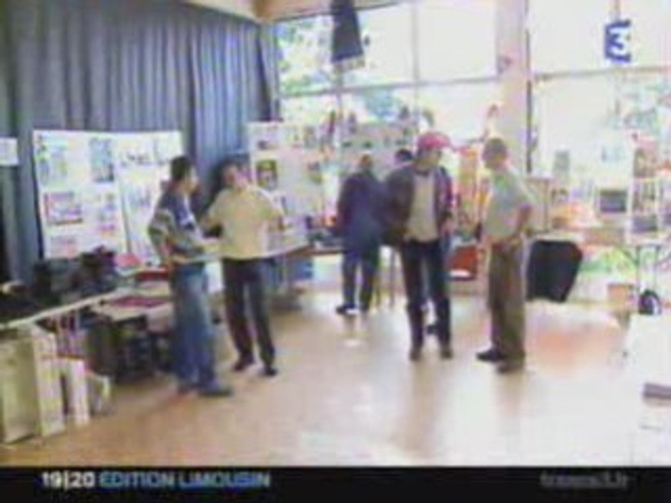 TM5HV 2003 - Limoges radioamateur radio amateur contest