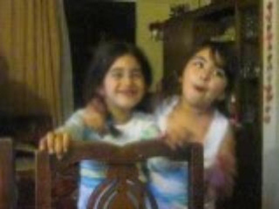 Fendy y Sofia
