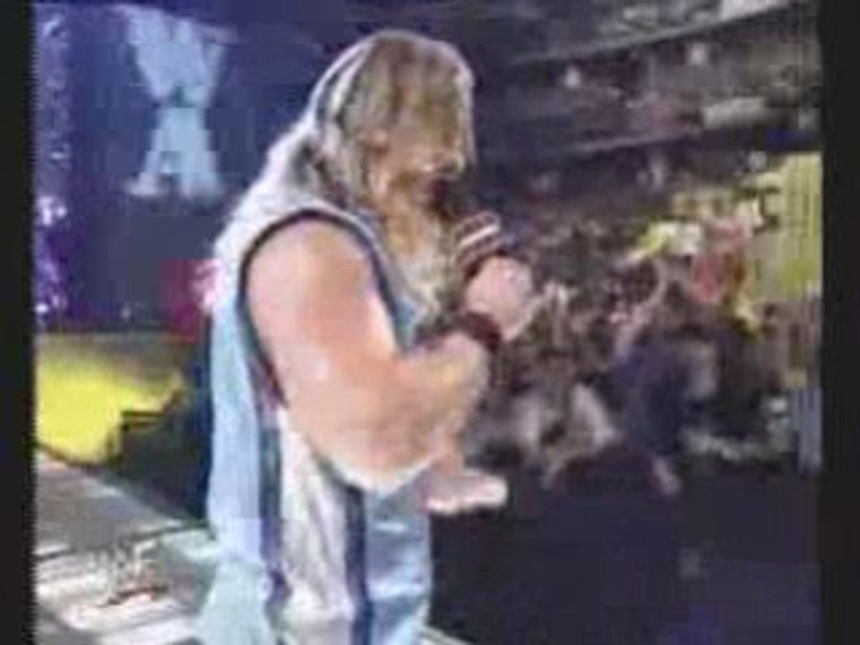 Stephanie McMahon get owned