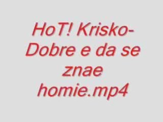 Krisko - Dobre E Da Se Znae Homie