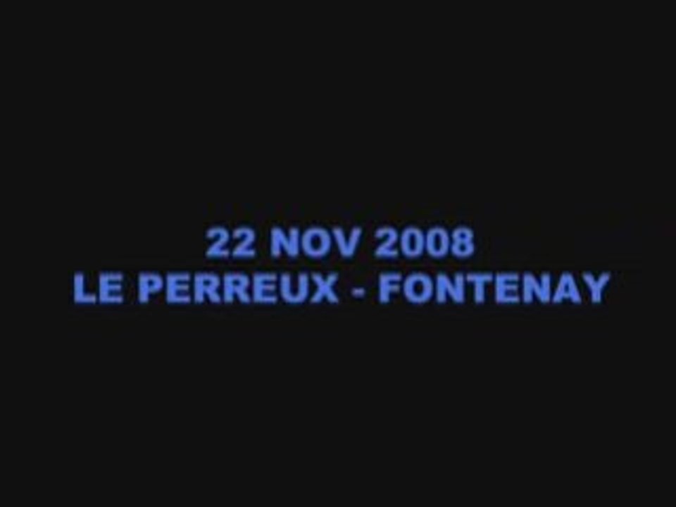 le perreux-fontenay (basket)