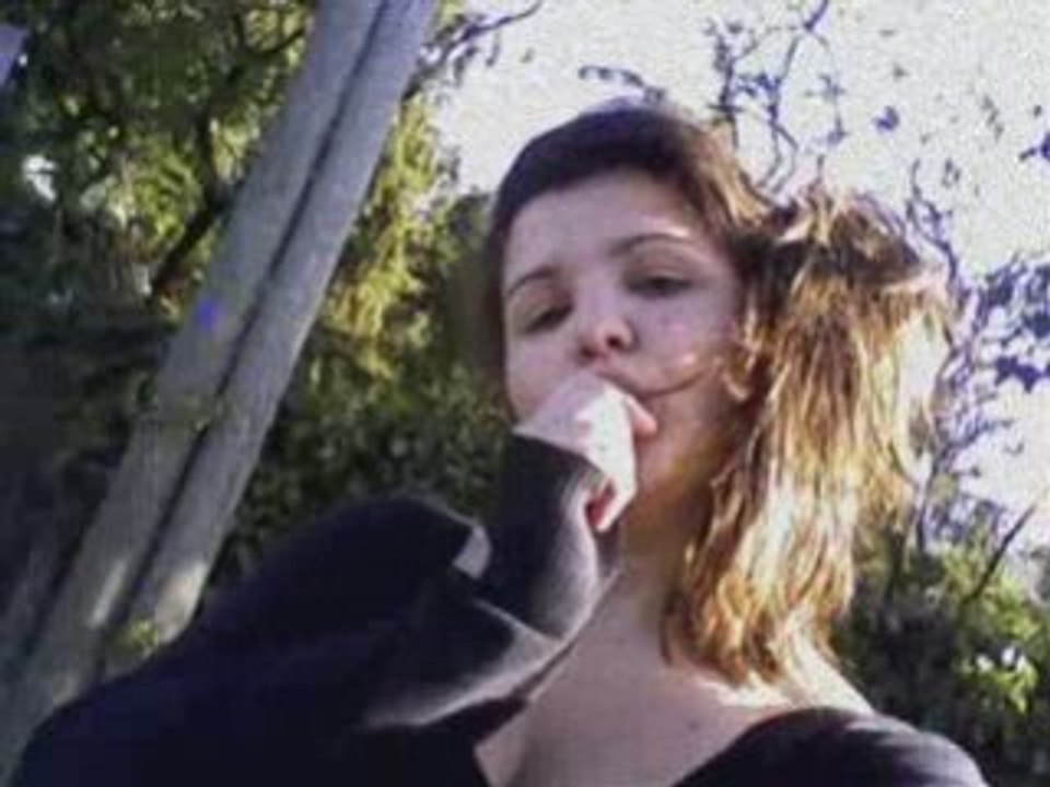 Angeline et moi