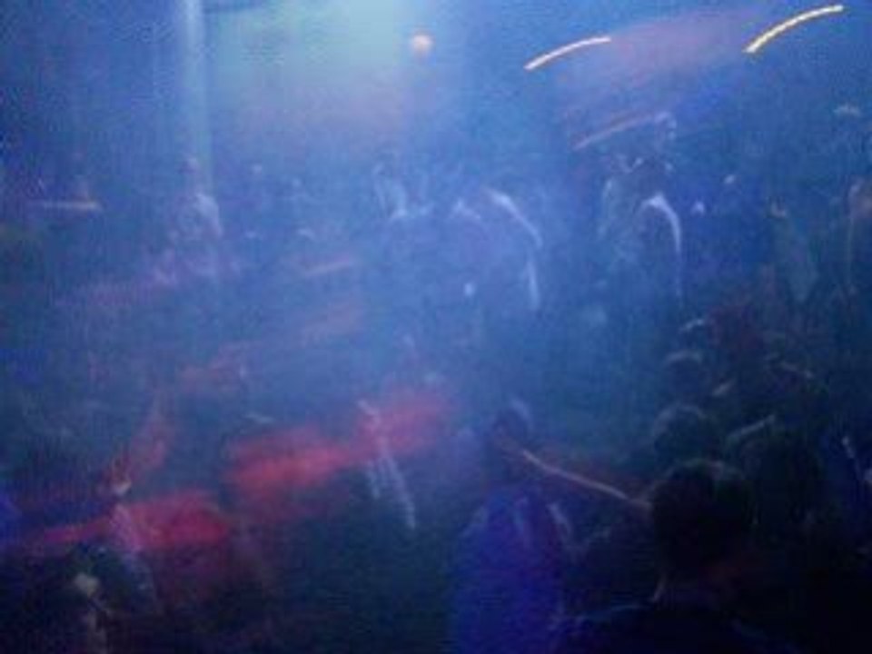 Pacha Empuriabrava espagne 31 janvier 2008