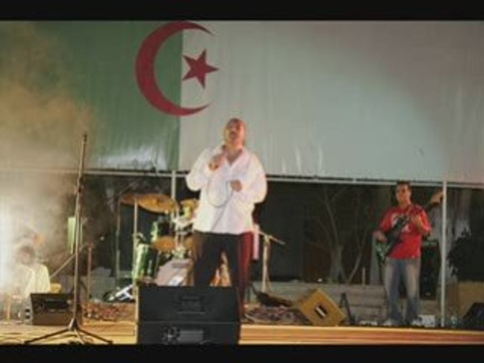 Khamssa Fe 3ynekoum , Cheb Nani