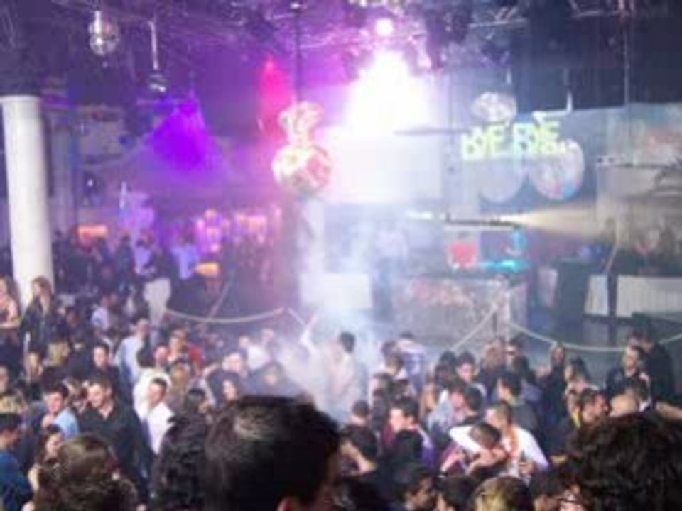 Pacha Empuriabrava espagne 31 janvier 2008