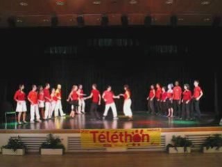 Bande-annonce de l'Assoc 3et4 pour le Telethon 2008