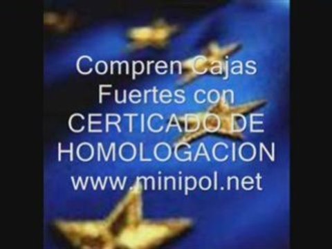 Todas las cajas fuertes se abren con tiempo minipol.net