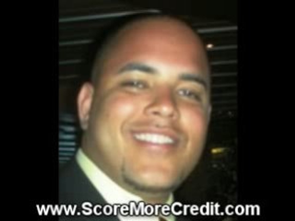 Credit Repair Success - Florida Man Gets $15,000! loan!
