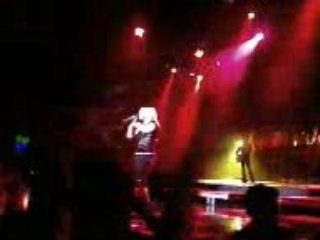 Concert Avril Lavigne