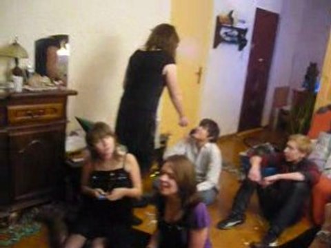 Nouvelle an chez solène _ en classe