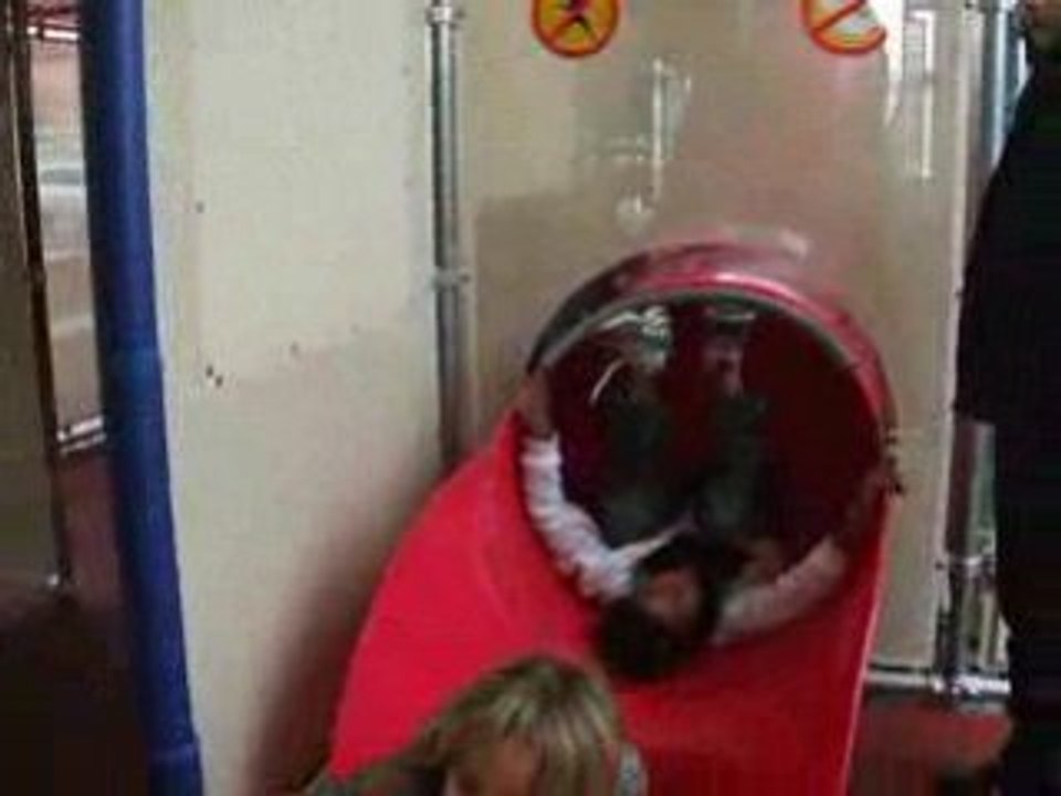 Anniversaire au Macdo 5