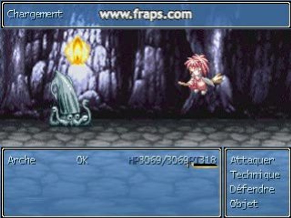 tales of phantasia rpg maker arche eruption