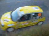 Renault Clio RS Rallye en action