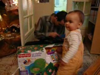 Ouverture des cadeaux 2