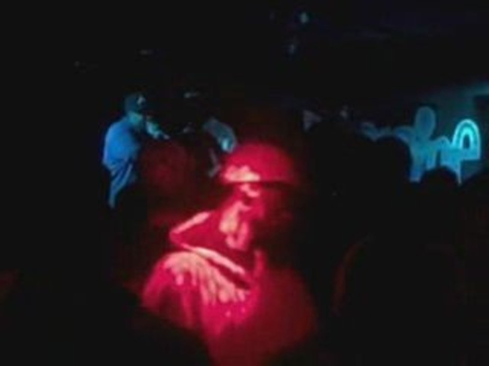 Inf! Easy & Riggz @ Dubland Underground