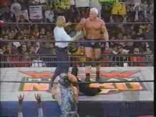 Scott Steiner (c) vs Konnan (TV Title)