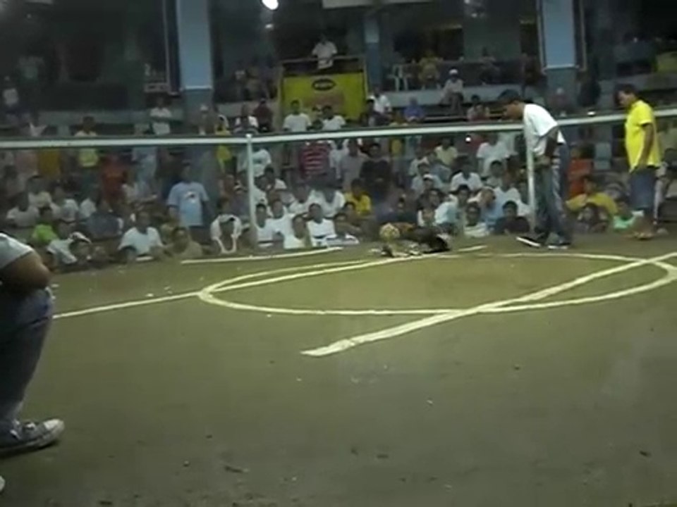 Bakbakan Final