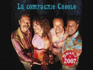 La companie créole Bonne année